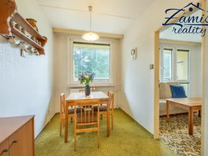 Prodej bytu 3+1, Praha - Čimice, Ouholická, 72 m2