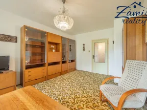 Prodej bytu 3+1, Praha - Čimice, Ouholická, 72 m2