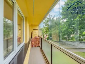 Prodej bytu 3+1, Praha - Čimice, Ouholická, 72 m2