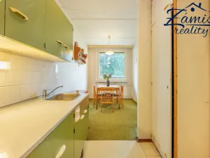 Prodej bytu 3+1, Praha - Čimice, Ouholická, 72 m2
