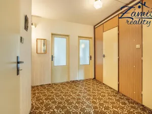 Prodej bytu 3+1, Praha - Čimice, Ouholická, 72 m2