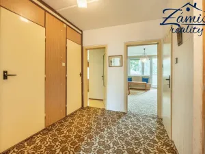 Prodej bytu 3+1, Praha - Čimice, Ouholická, 72 m2