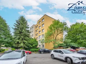 Prodej bytu 3+1, Praha - Čimice, Ouholická, 72 m2