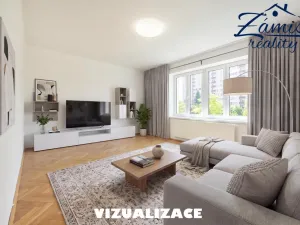 Prodej bytu 3+1, Mladá Boleslav - Mladá Boleslav II, Galetova, 108 m2
