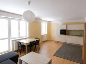 Pronájem bytu 2+kk, Plzeň - Jižní Předměstí, Čechova, 63 m2