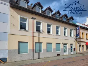 Prodej činžovního domu, Kladno, Žižkova, 400 m2