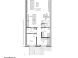 Prodej rodinného domu, Hoštice-Heroltice - Heroltice, 149 m2