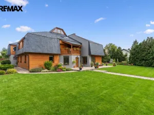Prodej vícegeneračního domu, Jesenice, Chrpová, 897 m2