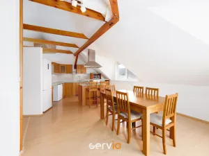 Prodej bytu 3+kk, Brno, Stránského, 100 m2