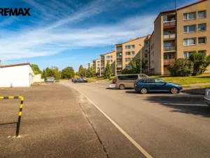 Prodej bytu 3+1, Písek - Budějovické Předměstí, Otakara Jeremiáše, 73 m2