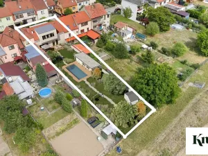 Prodej pozemku pro bydlení, Spešov, 825 m2