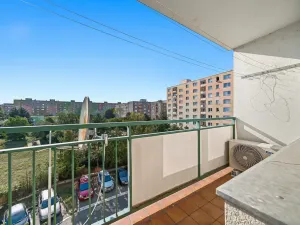 Prodej bytu 3+1, Olomouc - Nové Sady, Werichova, 67 m2