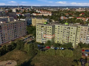 Prodej bytu 3+1, Olomouc - Nové Sady, Werichova, 67 m2