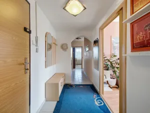 Prodej bytu 3+1, Olomouc - Nové Sady, Werichova, 67 m2