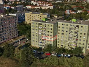 Prodej bytu 3+1, Olomouc - Nové Sady, Werichova, 67 m2