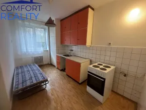 Pronájem bytu 1+1, Ostrava - Poruba, Havlíčkovo náměstí, 40 m2