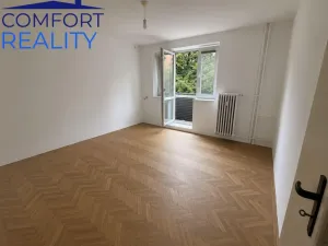 Pronájem bytu 1+1, Ostrava - Poruba, Havlíčkovo náměstí, 40 m2