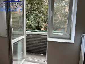 Pronájem bytu 1+1, Ostrava - Poruba, Havlíčkovo náměstí, 40 m2