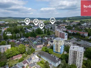 Pronájem bytu 2+1, Bruntál, K. H. Máchy, 62 m2