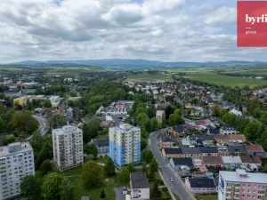 Pronájem bytu 2+1, Bruntál, K. H. Máchy, 62 m2