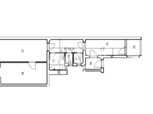 Prodej bytu 2+1, Vyškov - Vyškov-Město, Masarykovo náměstí, 55 m2