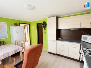 Prodej rodinného domu, Osvračín, 50 m2