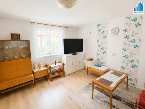 Prodej rodinného domu, Osvračín, 50 m2