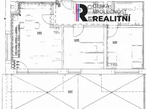Pronájem bytu 3+kk, Brno - Žebětín, Hvozdecká, 93 m2