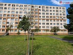 Prodej bytu 1+kk, Most, Lidická, 33 m2