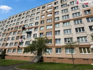 Prodej bytu 1+kk, Most, Lidická, 33 m2
