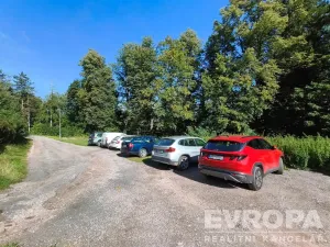 Prodej zahrady, Hostinné, 287 m2