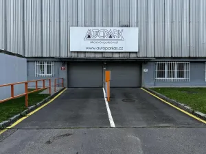 Prodej garážového stání, Praha - Podolí, Milevská, 12 m2