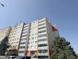 Pronájem bytu 1+kk, Praha - Stodůlky, Suchý vršek, 40 m2