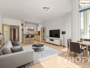 Prodej bytu 2+1, Praha - Újezd, Pastevců, 70 m2