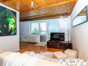 Prodej rodinného domu, Zvole, 520 m2