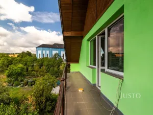 Prodej rodinného domu, Zvole, 520 m2