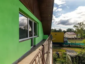 Prodej rodinného domu, Zvole, 520 m2