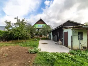 Prodej rodinného domu, Zvole, 520 m2