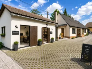 Prodej rodinného domu, Zvole, 520 m2