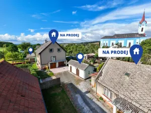 Prodej rodinného domu, Zvole, 520 m2