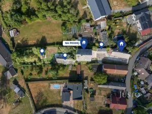 Prodej rodinného domu, Zvole, 520 m2
