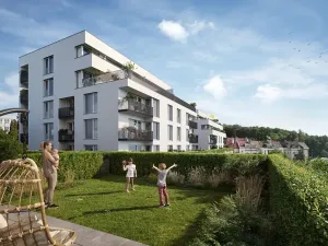 Prodej bytu 2+kk, Praha - Košíře, Leitzova, 45 m2