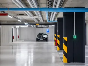 Prodej garážového stání, Praha - Chodov, Blažimská, 12 m2