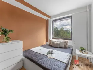 Prodej bytu 3+1, Praha - Vokovice, Ke dvoru, 69 m2