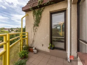 Prodej bytu 3+1, Praha - Vokovice, Ke dvoru, 69 m2