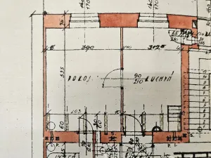 Prodej bytu 2+kk, Praha - Vinohrady, Písecká, 48 m2