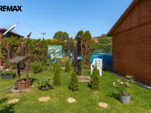Prodej chaty, Lom, 28 m2