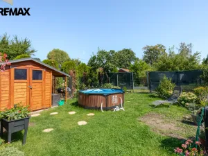 Prodej chaty, Lom, 28 m2