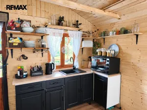 Prodej chaty, Lom, 28 m2