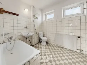 Pronájem rodinného domu, Luka nad Jihlavou, Revoluční, 150 m2